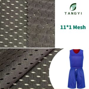 11 mesh fabric