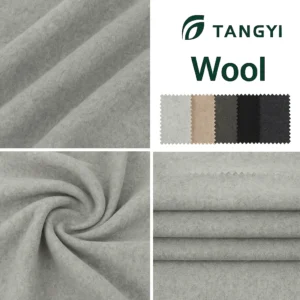 wool fabric